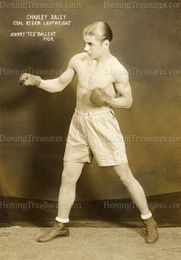 Charley Daley - Archive Photo - c. 1919