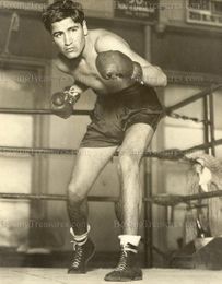 Chico Roma - Archive Photo - c. 1938