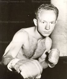 Chuck Davey - Archive Photo - c. 1951