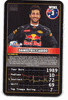 Daniel Ricciardo - 2016 Top Trumps "Grand Prix Heroes" Formula 1 Racing Card
