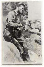 Dave Shade - Vintage Photo - 1930