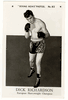 Dick Richardson - Boxing News Photo Card #82 - 1976
