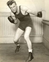 Don Brooks - Archive Photo - c. 1938