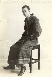 Eddie Pinkman - Archive Photo - c. 1919
