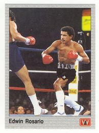 Edwin Rosario - AW Boxing Card #33