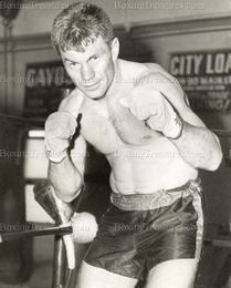 Elmer Willhoite - Archive Photo - c. 1950's