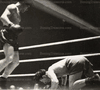 Eric Boon vs. Billy Stevens - Archive Photo - 1946