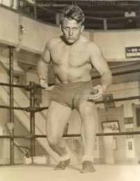Everett Marshall - Archive Photo - c. 1930's