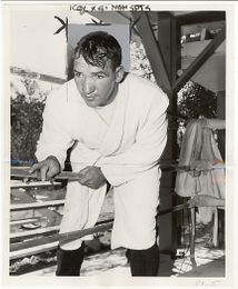 Gene Fullmer - Vintage Photo - 1959