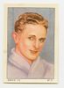 Georges LePerson - c. 1935 Nestle Chocolats "Series 13: Boxing - Sports/Tales/Explorations" Boxing Card
