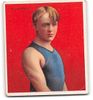 H.J. Handy - T-218 Sports Tobacco Card Mecca Factory No. 30