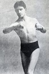Harry Decker - Archive Photo - c. 1900's