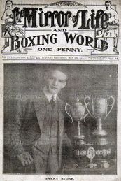 Harry Stone - Archive Print - 1914