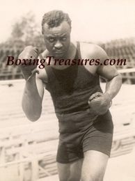 Harry Wills - Archive Photo - 1923