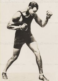 Harry Wills - Archive Photo - c. 1922