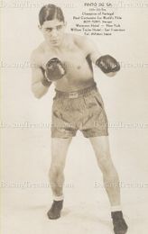 Isidro Pinto De Sa - Archive Photo - c. 1931