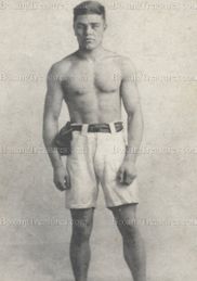 Jack Dillon - Archive Photo - c. 1920