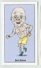 Jack Johnson - 2000 W.R. Priddy Antiques "50 Fighting Champions" Boxing Card