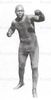 Jack Johnson fight pose - Archive Print - c. 1910's