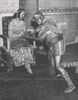 Jack Johnson in the play "Aida" - Archive Photo - c. 1930's