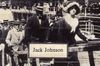 Jack Johnson & Wife c. 1910's - Archive Print - c. 1910's