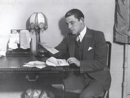 Jack Kid Berg - Archive Photo - 1930