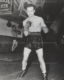 Jackie Callura - Archive Photo - c. 1940