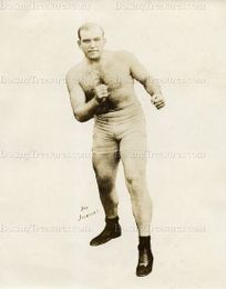 James J. Jeffries - Archive Photo - c. 1910