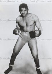 Jimmy Bivins - Archive Photo - c. 1944
