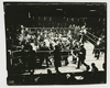 JIMMY WILDE vs MEMPHIS PAL MOORE Vintage Boxing Photograph KENSINGTON, UK