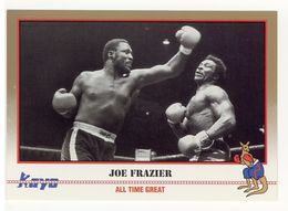 Joe Frazier - Kayo Boxing Card #248