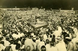 Joe Knight vs. Lou Scozza - Biscayne Arena, Miami, Florida - Boxing Archive Photo - 1933