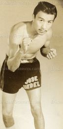 Jose Medel - Archive Photo - c. 1950's