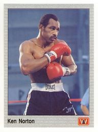 Ken Norton - AW Boxing Card #27