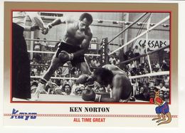 Ken Norton - Kayo Boxing Card #225