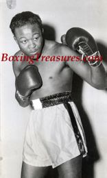 Kid Gavilan - Archive Photo - 1954