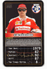 Kimi Raikkonen - 2016 Top Trumps "Grand Prix Heroes" Formula 1 Racing Card