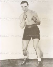 Larry Bolvin - Archive Photo - c. 1940