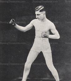 Lew Tendler - Archive Photo - 1922