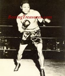 Lloyd Marshall - Archive Photo - c. 1943