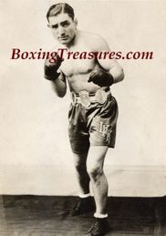 Louis Kid Kaplan - Archive Photo - c. 1927