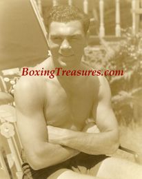 Max Schmeling - Archive Photo - c. 1932