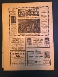 May 5th, 1948 BERT LYTELL Vintage Boxing Magazine THE RINGSIDE REPORTER May 5th, 1948 BERT LYTELL Vintage Boxing Magazine THE RINGSIDE REPORTER
