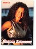 Melissa Salamone 1999 Brown's Boxing Card