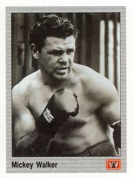 Mickey Walker - AW Boxing Card #109