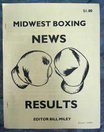 Midwest Boxing News and Results by Bill Miley - 1983 June (Version B)