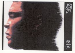 Muhammad Ali - 2004 Nojfotra limited Edition boxing card (only 100 produced) 