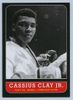 Muhammad Ali - The People's Champ Collection - "Clay vs. Jones - Prefight Hype" Card #5 - Rare #17 of 56 Black Parallel - 2021 Topps Now Boxing Card