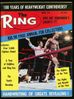 1974 March - The Ring Magazine - George Foreman and Joe Frazier - 96 Page Big Annual