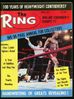 1974 March - The Ring Magazine - George Foreman and Joe Frazier - 96 Page Big Annual